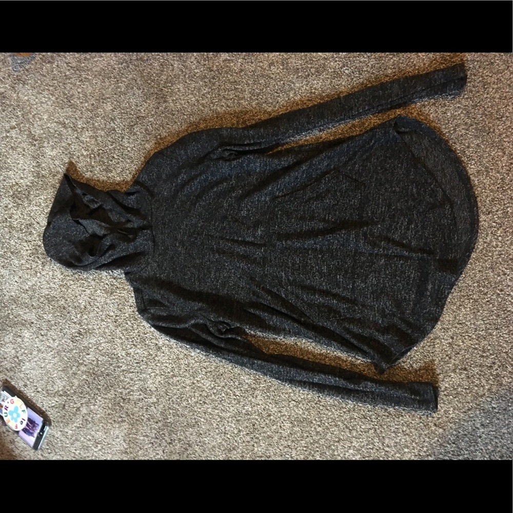 Hoodie shirt